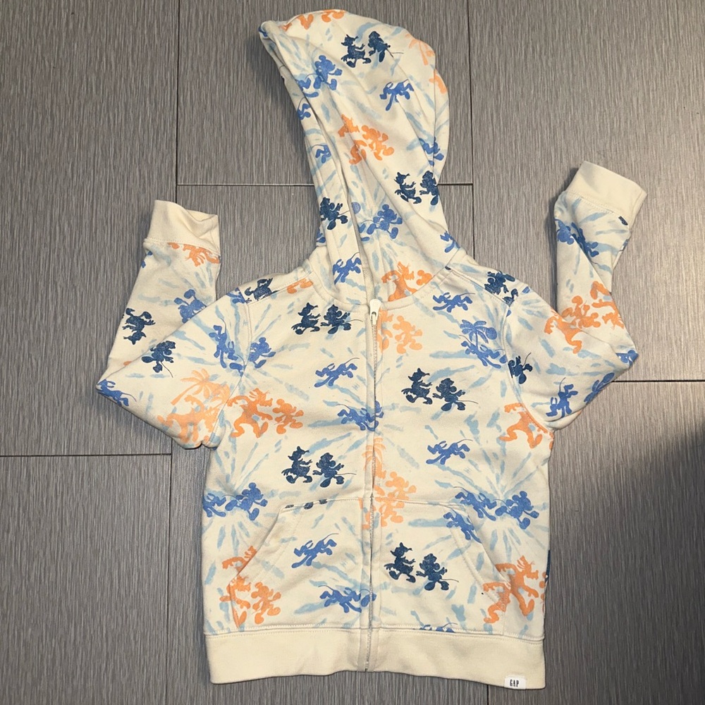 ‼️SALE‼️ baby Gap Disney hoodie
